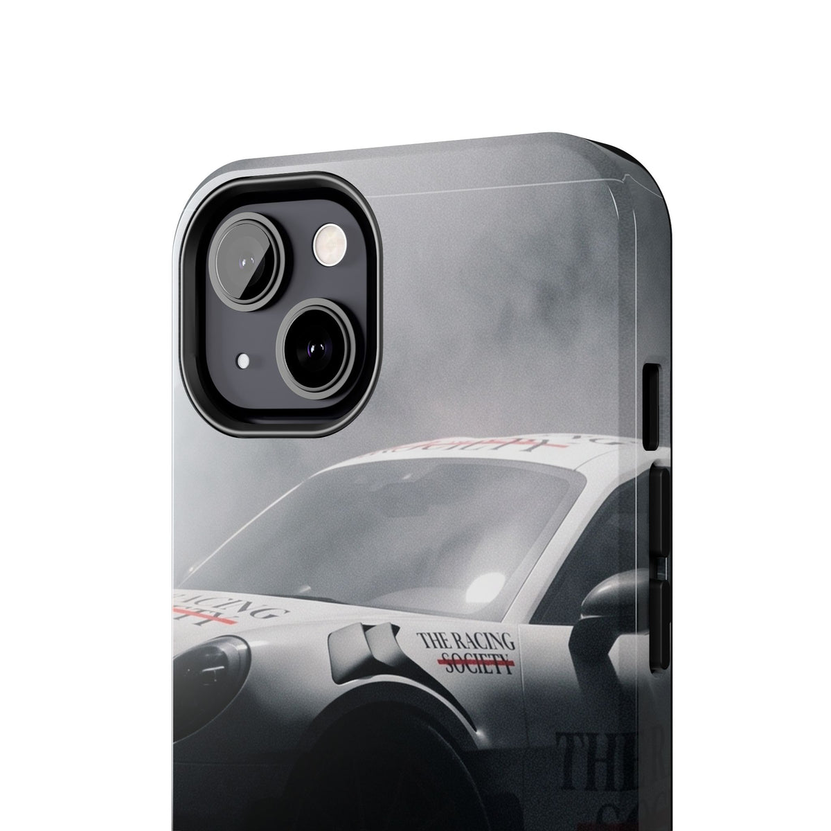 Overhead Cone — iPhone Tough Case