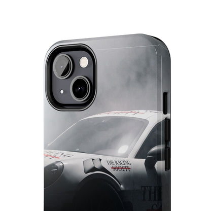 Overhead Cone — iPhone Tough Case