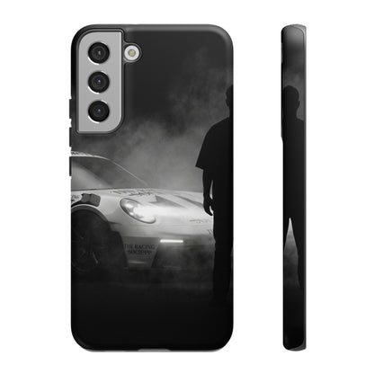 Headlight Silhouette — Samsung Galaxy Tough Case