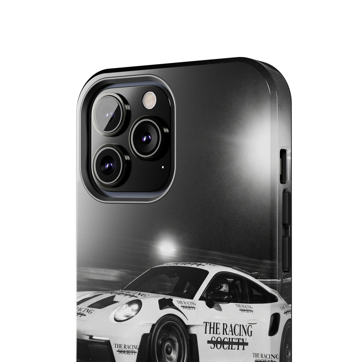Pan Blur — iPhone Tough Case