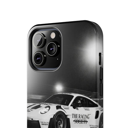 Pan Blur — iPhone Tough Case