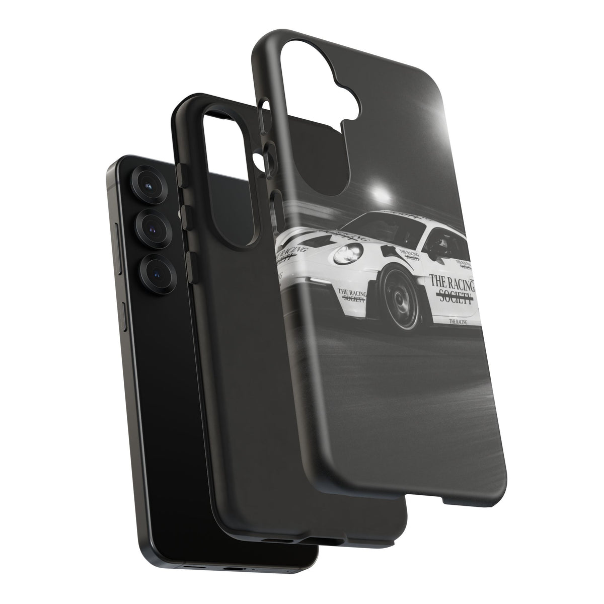 Pan Blur — Samsung Galaxy Tough Case