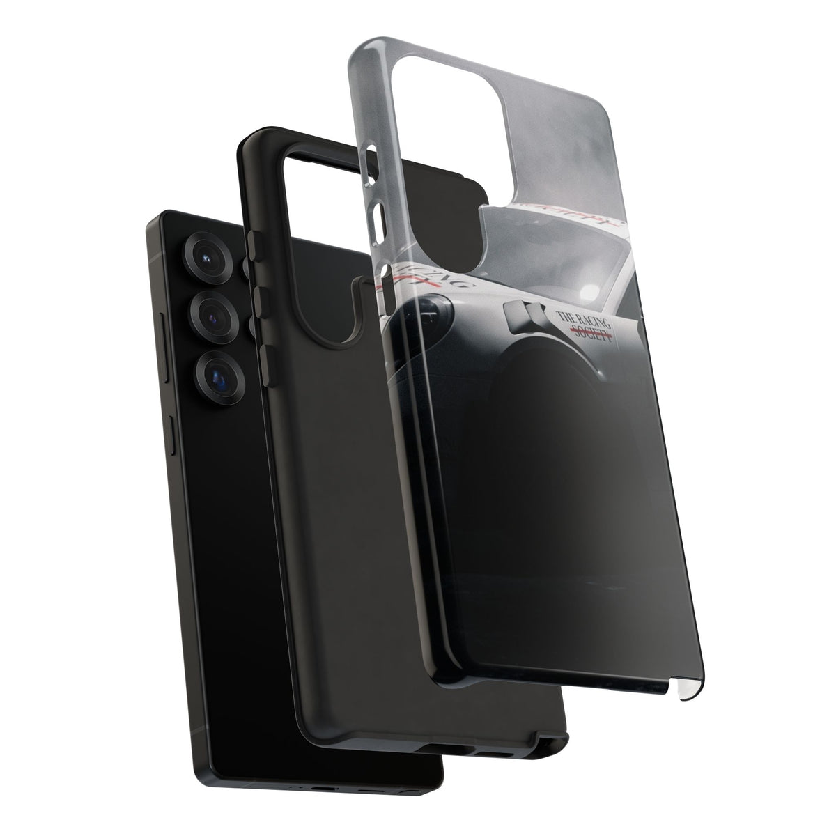 Overhead Cone — Samsung Galaxy Tough Case