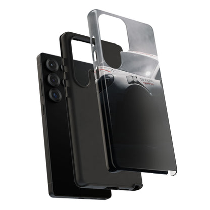Overhead Cone — Samsung Galaxy Tough Case