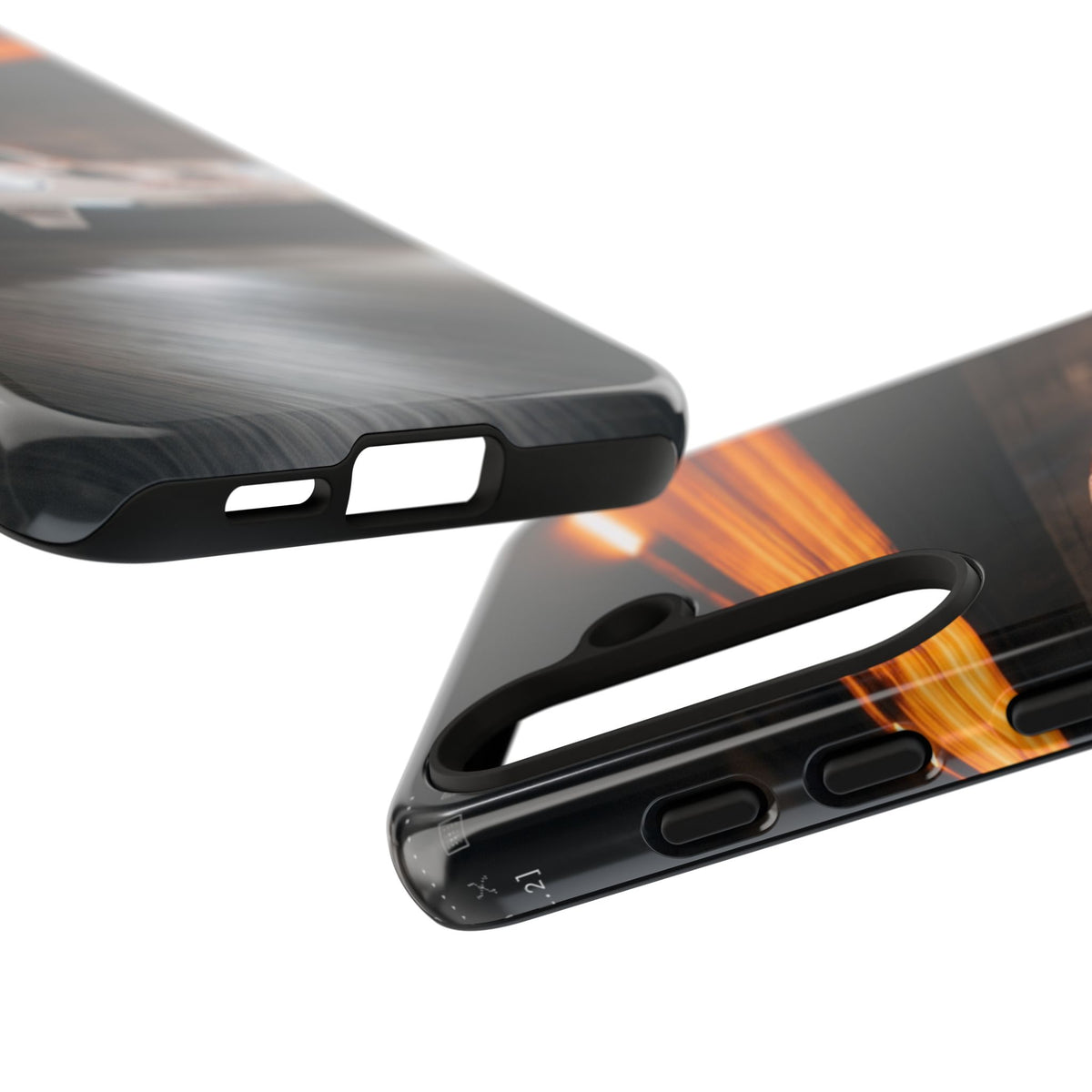 Tunnel Run — Samsung Galaxy Tough Case