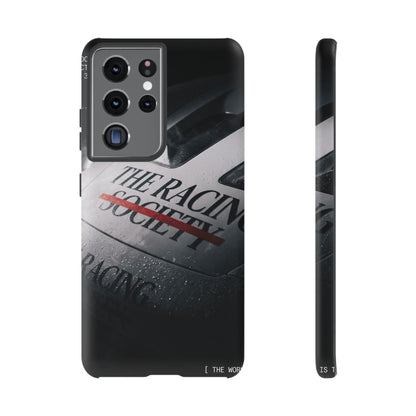 Hood Macro — Samsung Galaxy Tough Case