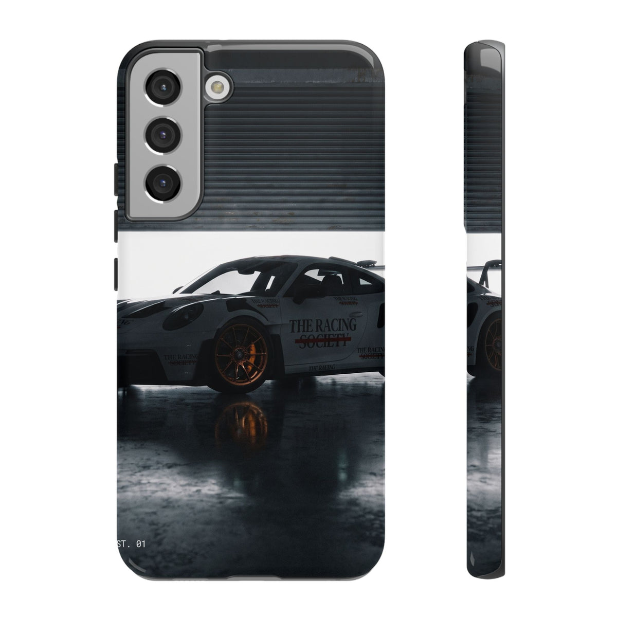 Garage Bay — Samsung Galaxy Tough Case