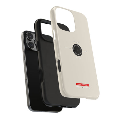Starve The Doubt — iPhone Tough Case