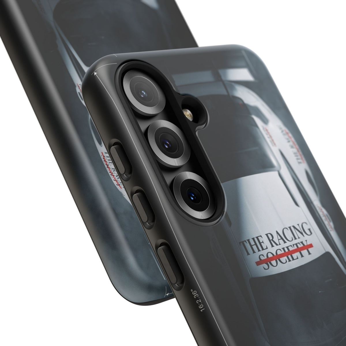 Plan View — Samsung Galaxy Tough Case