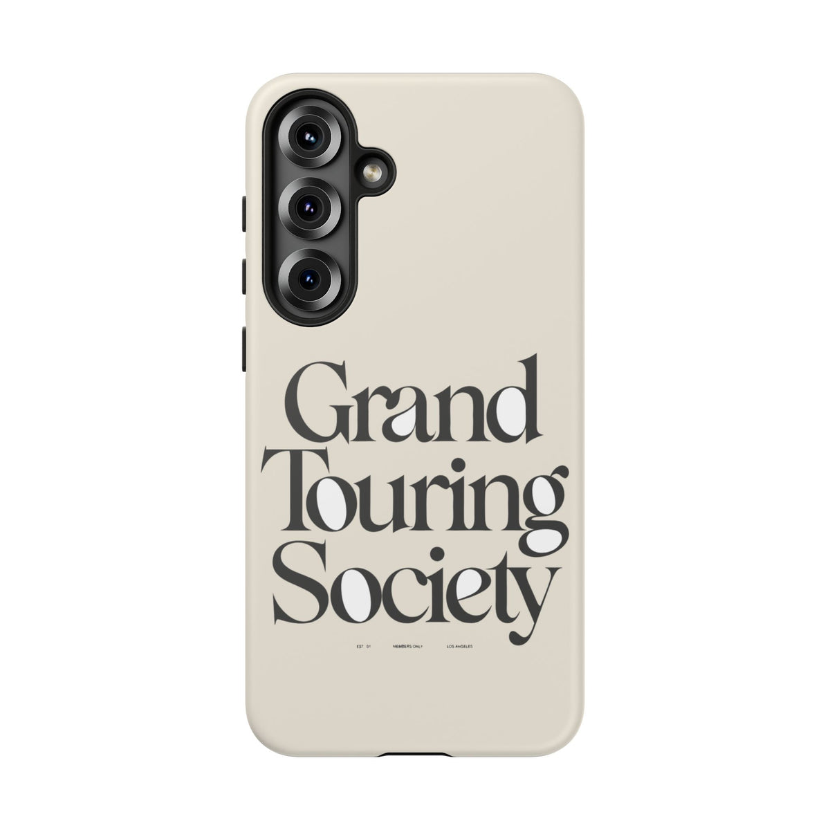 Grand Touring Society — Samsung Galaxy Tough Case