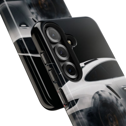 Drift Smoke — iPhone Tough Case