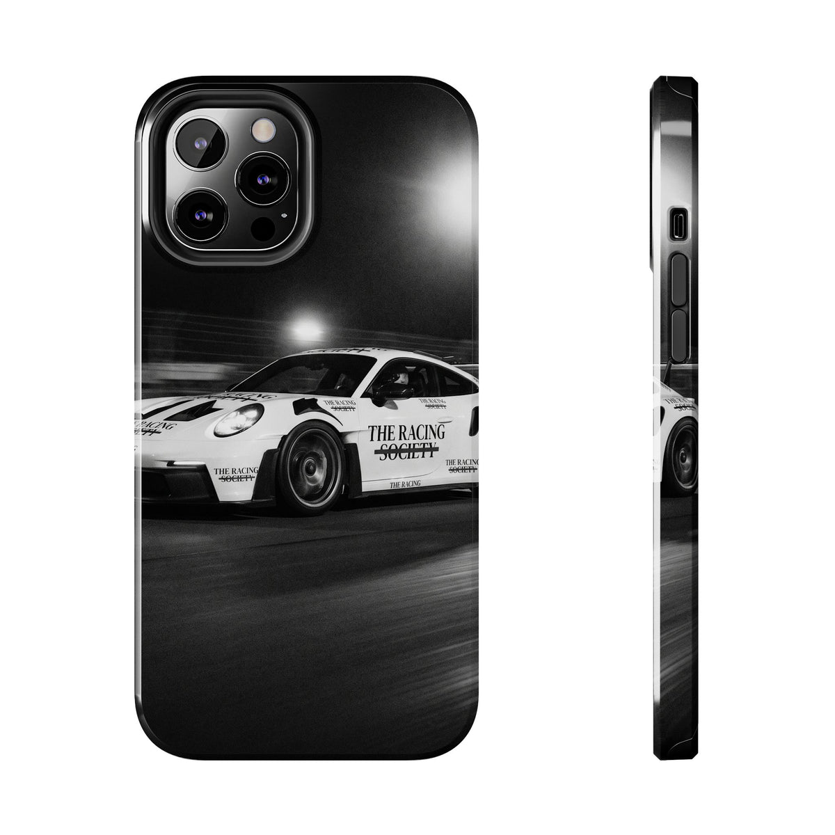 Pan Blur — iPhone Tough Case
