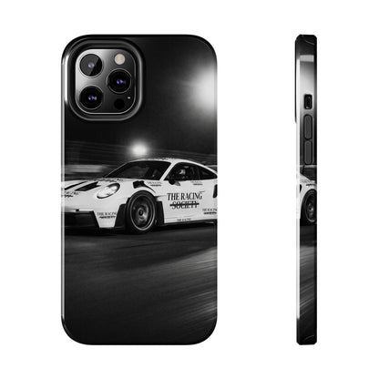 Pan Blur — iPhone Tough Case