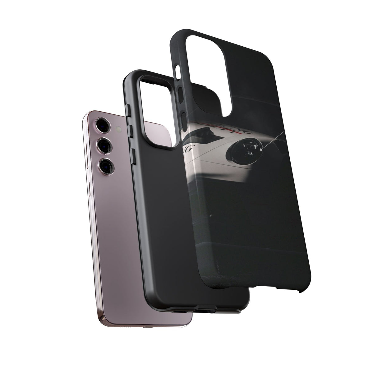 Low Angle — Samsung Galaxy Tough Case