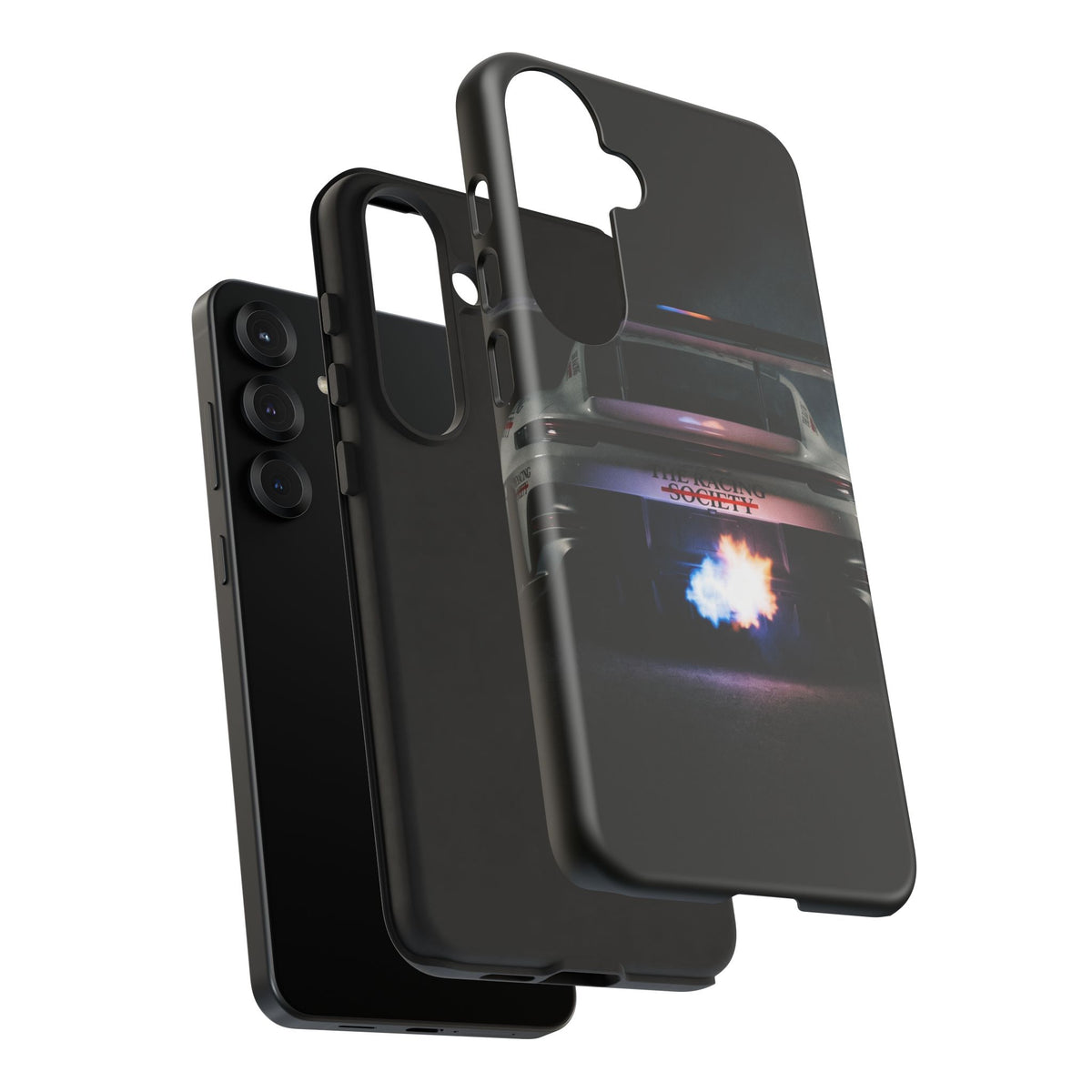 Exhaust Flame — Samsung Galaxy Tough Case
