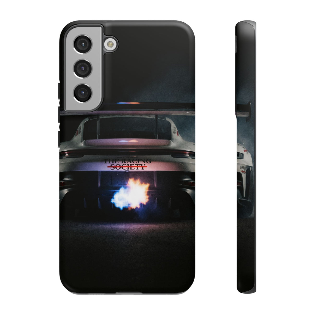 Exhaust Flame — Samsung Galaxy Tough Case