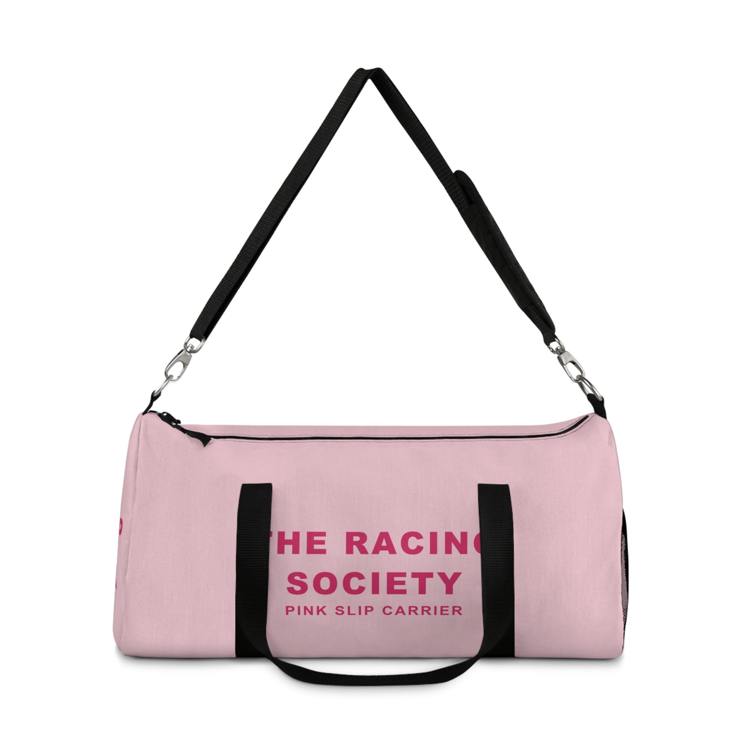 Pink Slip Carrier — Gym Bag