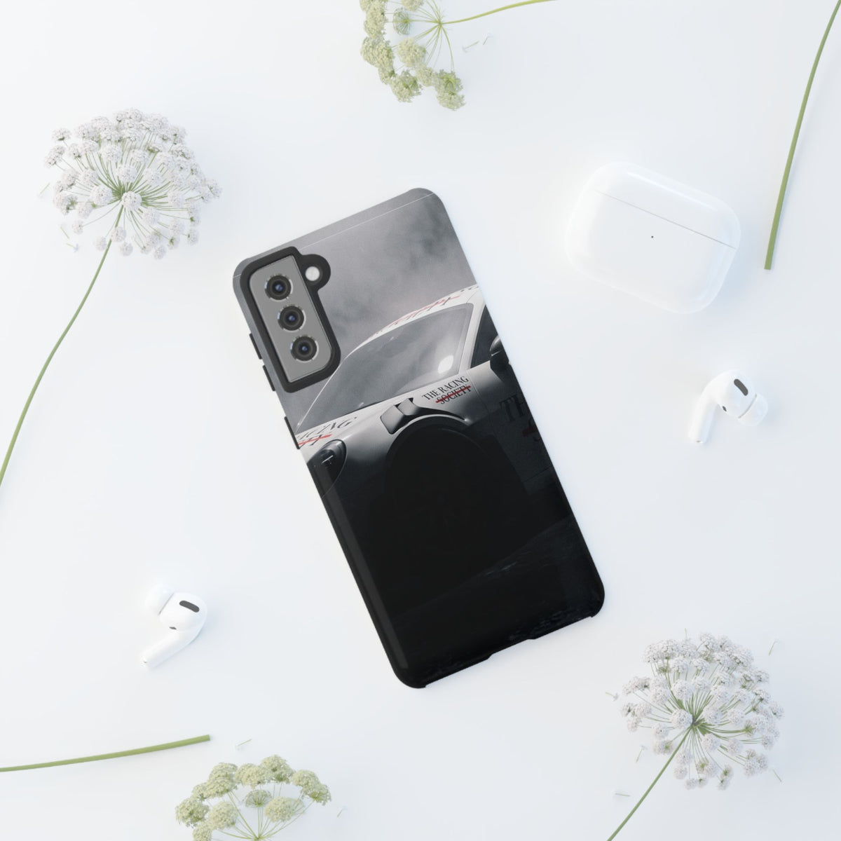 Overhead Cone — Samsung Galaxy Tough Case