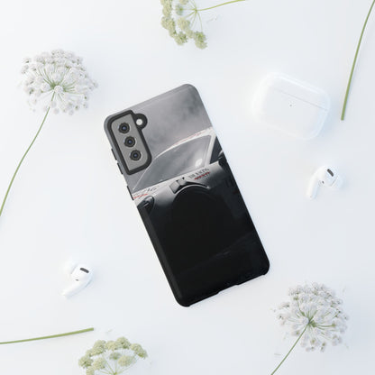 Overhead Cone — Samsung Galaxy Tough Case