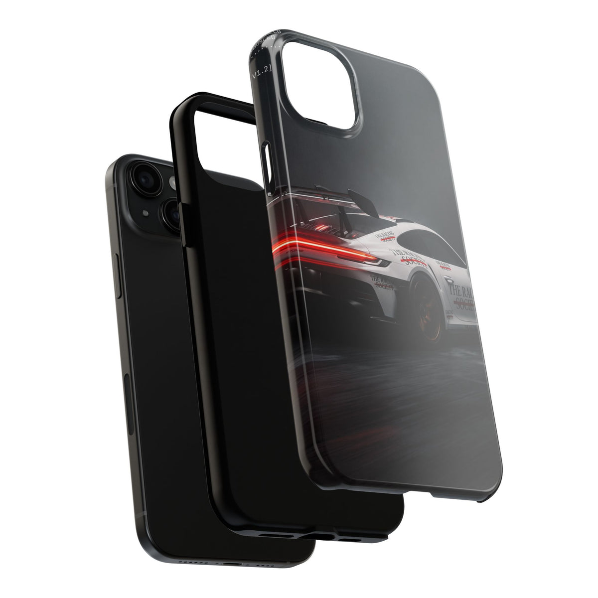 Light Trails — iPhone Tough Case