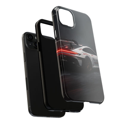 Light Trails — iPhone Tough Case
