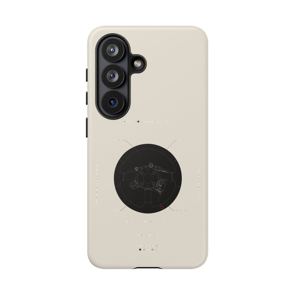 We Don't Discuss Numbers — Samsung Galaxy Tough Case