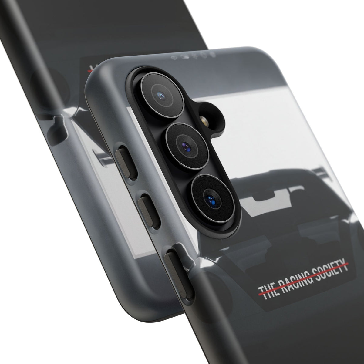 Frontal Symmetry — Samsung Galaxy Tough Case