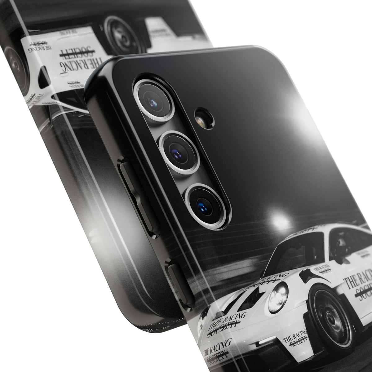 Pan Blur — iPhone Tough Case