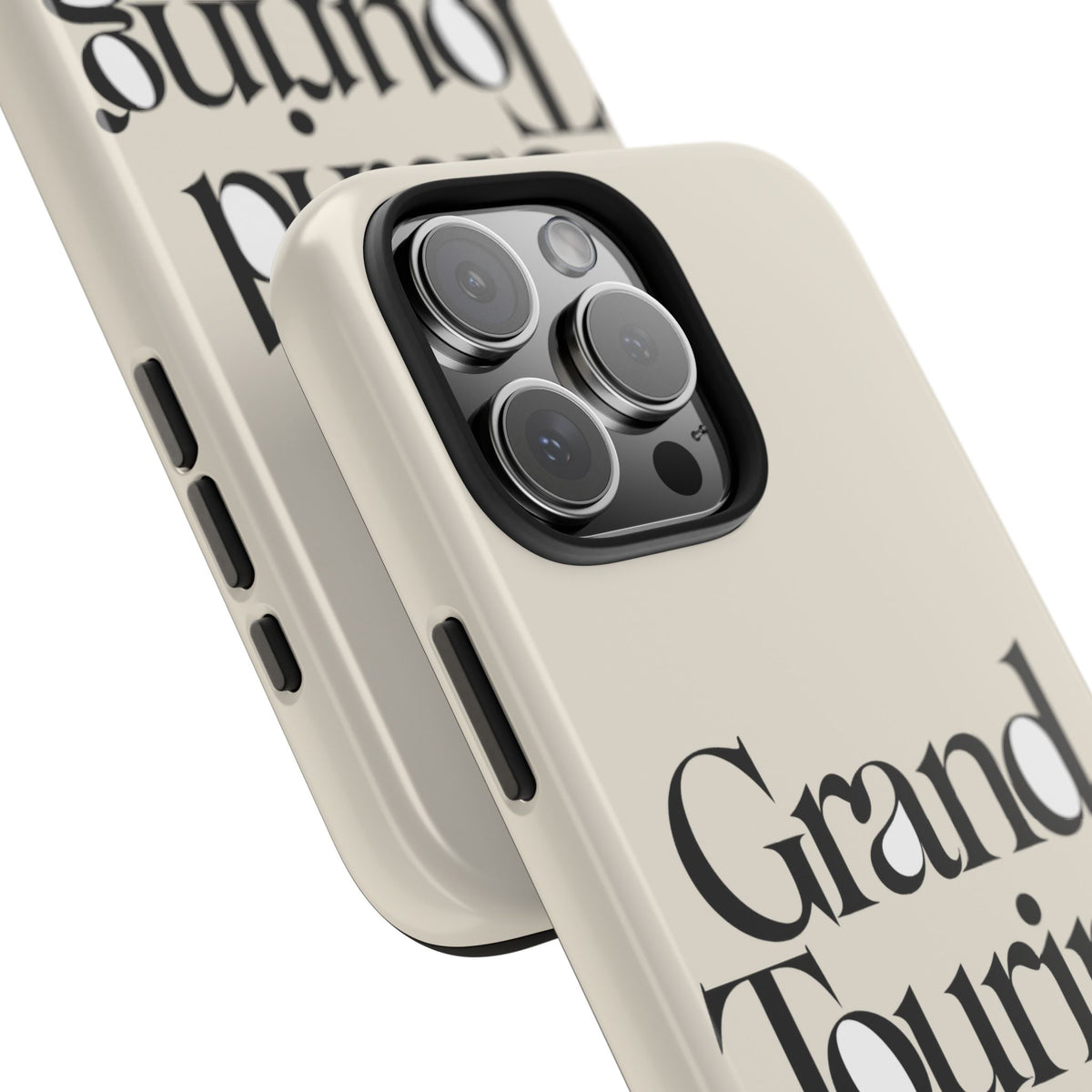 Grand Touring Society — iPhone Tough Case