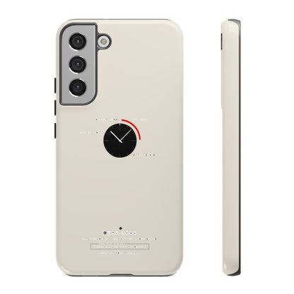 Empires Are Built After Midnight — Samsung Galaxy Tough Case