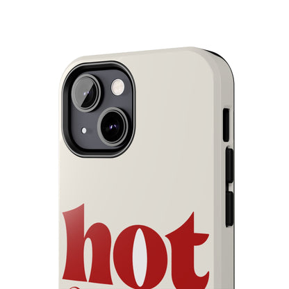 Hot Girls Drive Manual — iPhone Tough Case