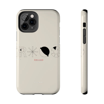 Paid In Silence — iPhone Tough Case