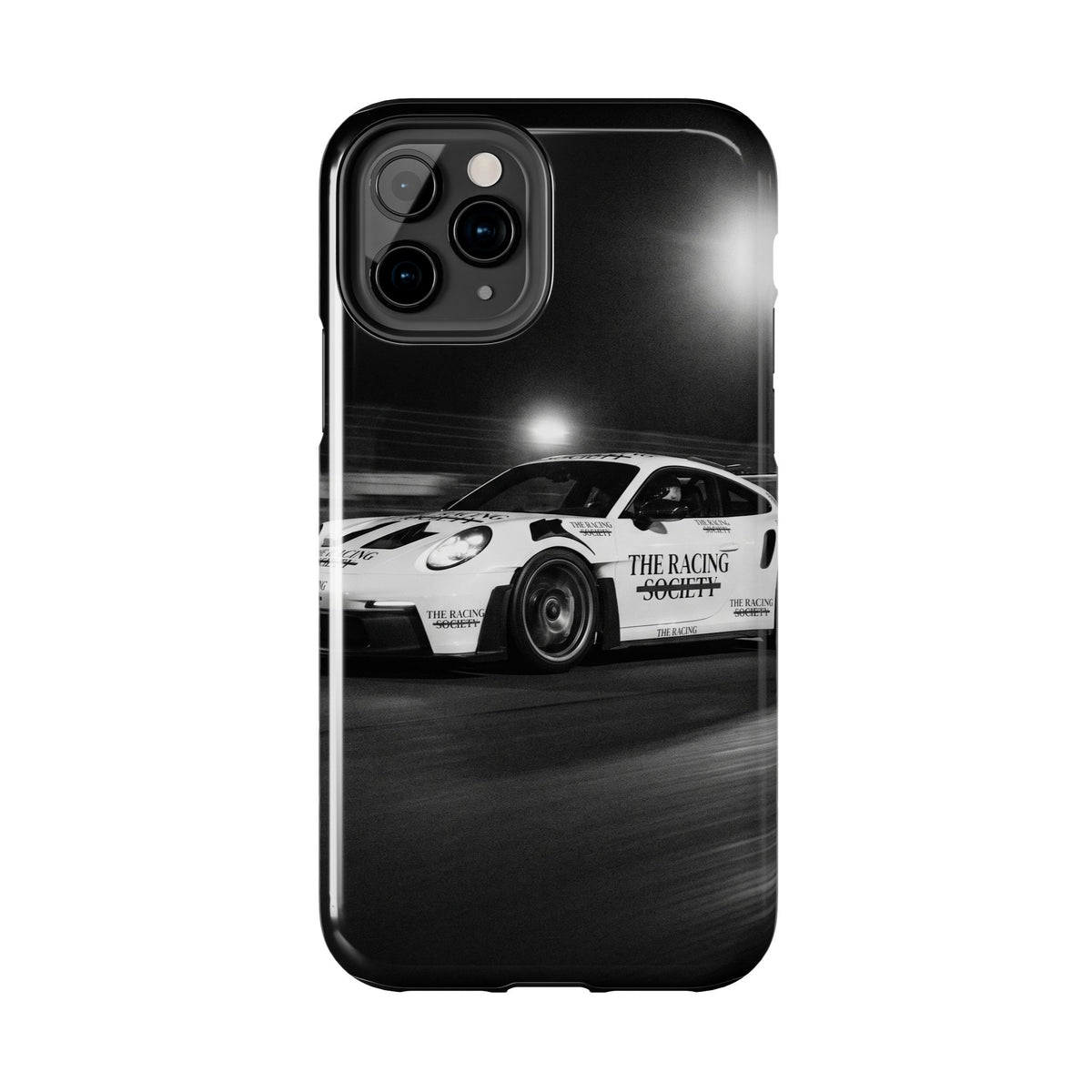 Pan Blur — iPhone Tough Case