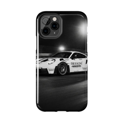 Pan Blur — iPhone Tough Case