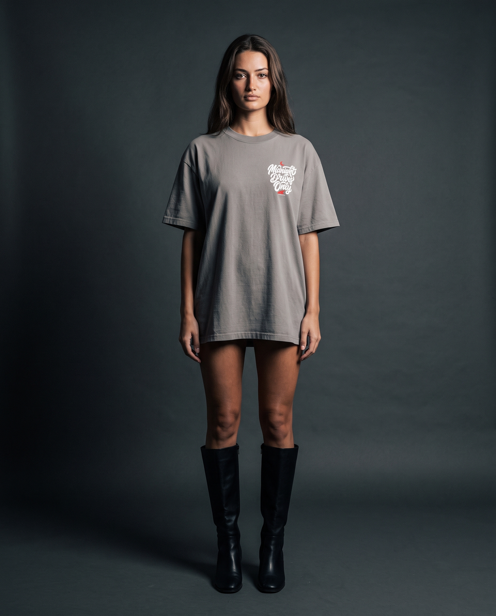 Midnight Drives Only — front fit
