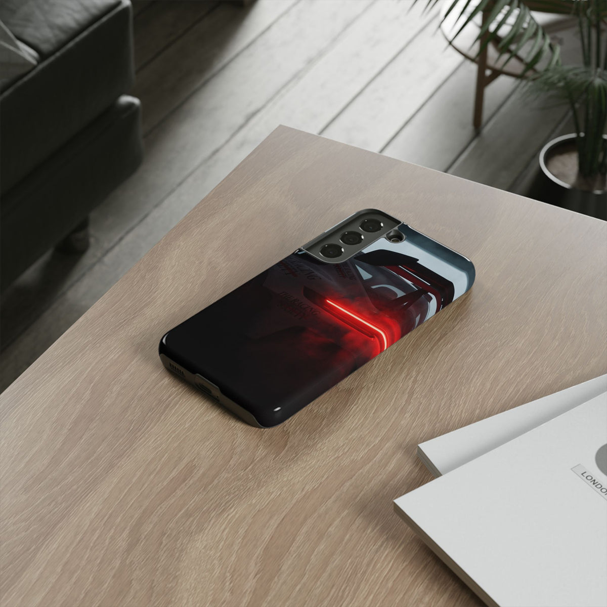 Taillight Wing — Samsung Galaxy Tough Case