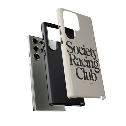 Society Racing Club — Samsung Galaxy Tough Case