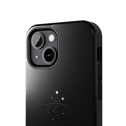Silent Moves, Loud Results — iPhone Tough Case