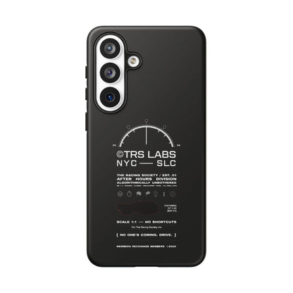No One's Coming. Drive. — Samsung Galaxy Tough Case