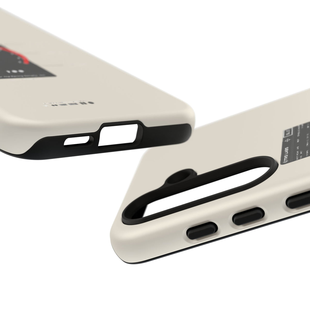 Built After Midnight — Samsung Galaxy Tough Case