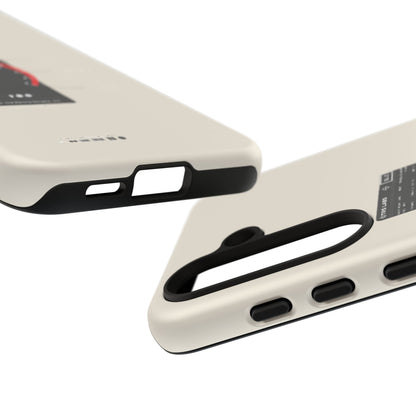 Built After Midnight — Samsung Galaxy Tough Case
