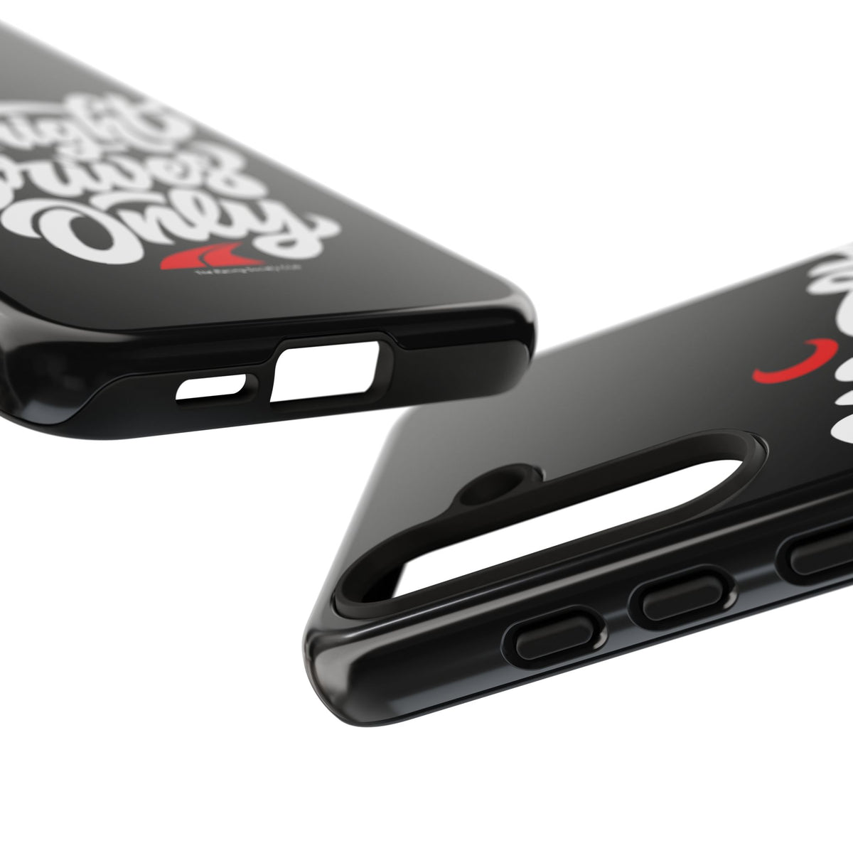 Midnight Drives Only — Samsung Galaxy Tough Case