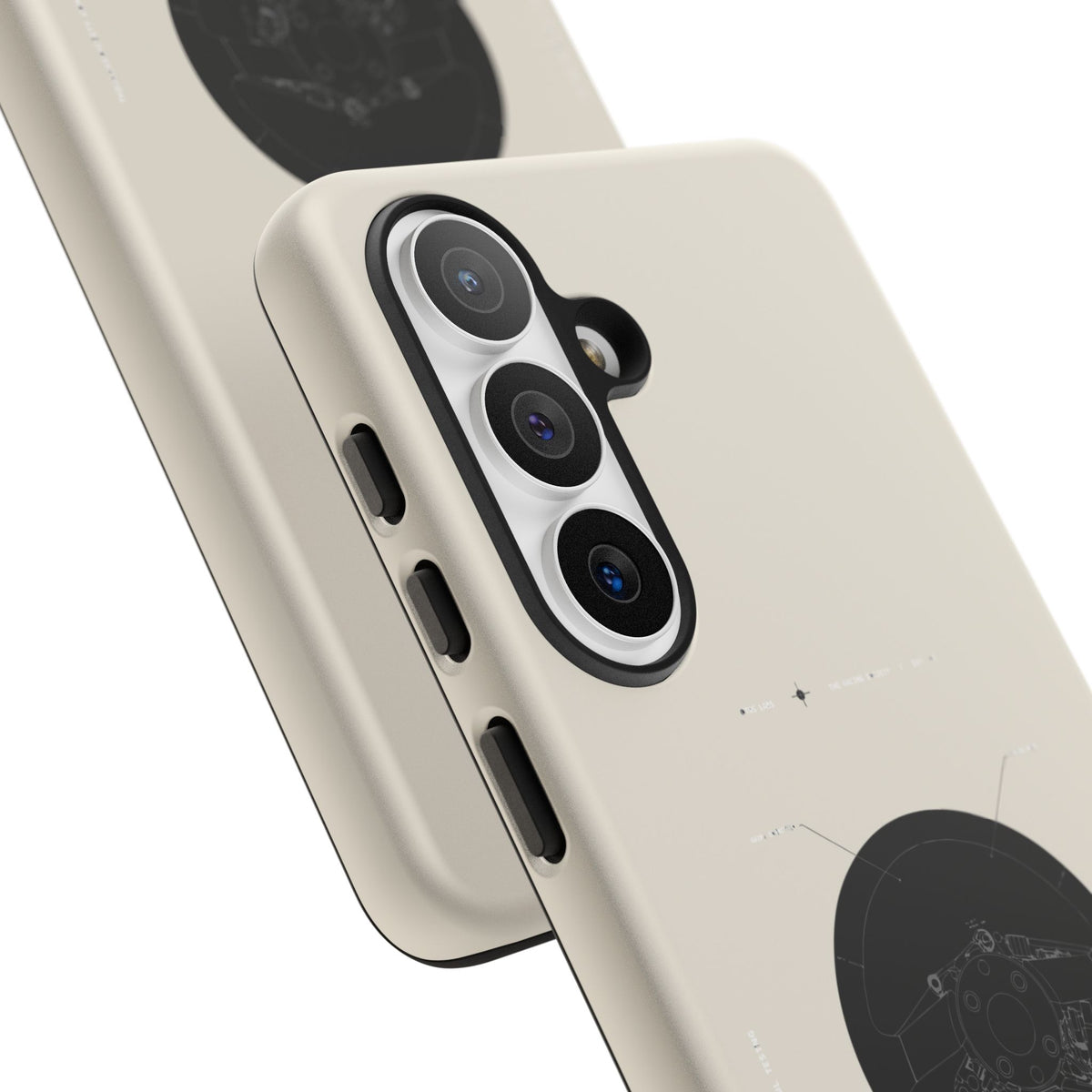 We Don't Discuss Numbers — Samsung Galaxy Tough Case