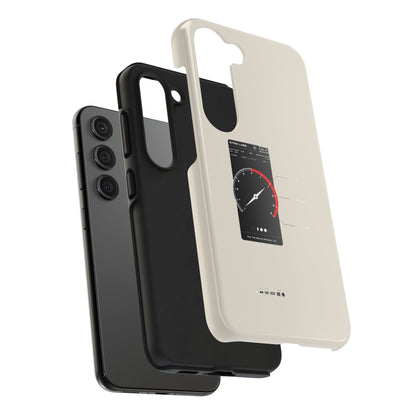 Built After Midnight — iPhone Tough Case