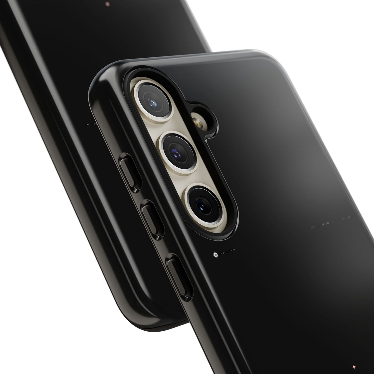 Rich Is Quiet — Samsung Galaxy Tough Case