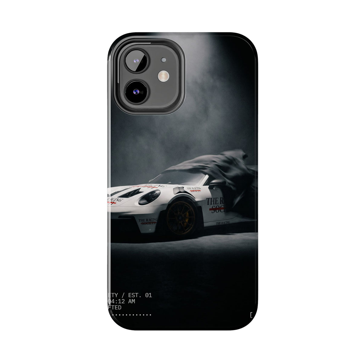 Cover Reveal — iPhone Tough Case