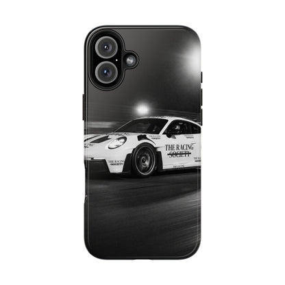 Pan Blur — iPhone Tough Case