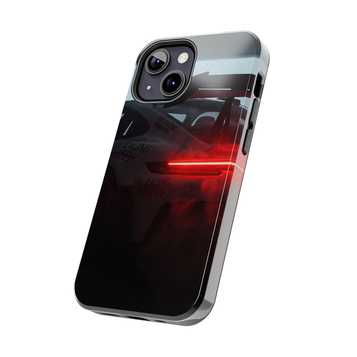 Taillight Wing — iPhone Tough Case