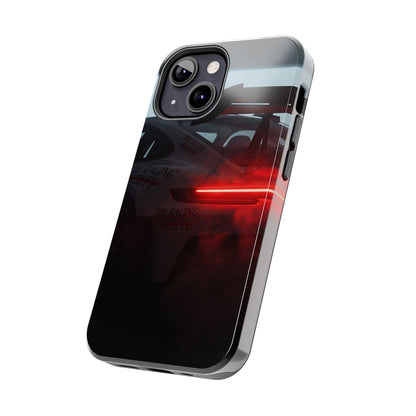 Taillight Wing — iPhone Tough Case