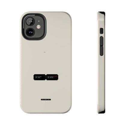 Bet On Yourself. Twice. — iPhone Tough Case
